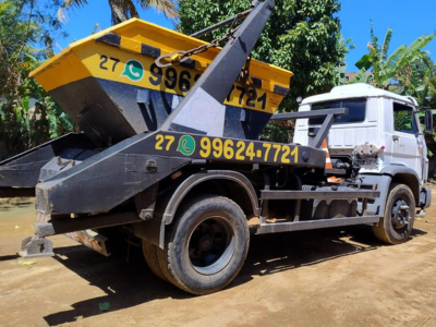 Caçambas em Guarapari (4)